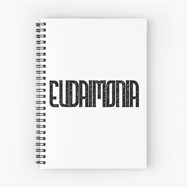 Item preview, Eudaimonia Aristotle, Happiness or Welfare designed and sold by EvoSabiduria.
