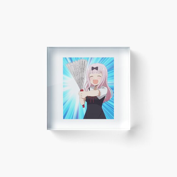 Item preview, chika fan designed and sold by angelicverbatim.