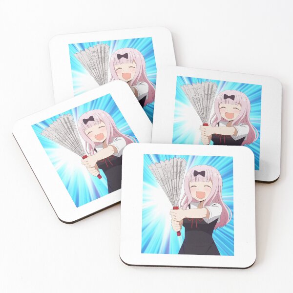Item preview, chika fan designed and sold by angelicverbatim.