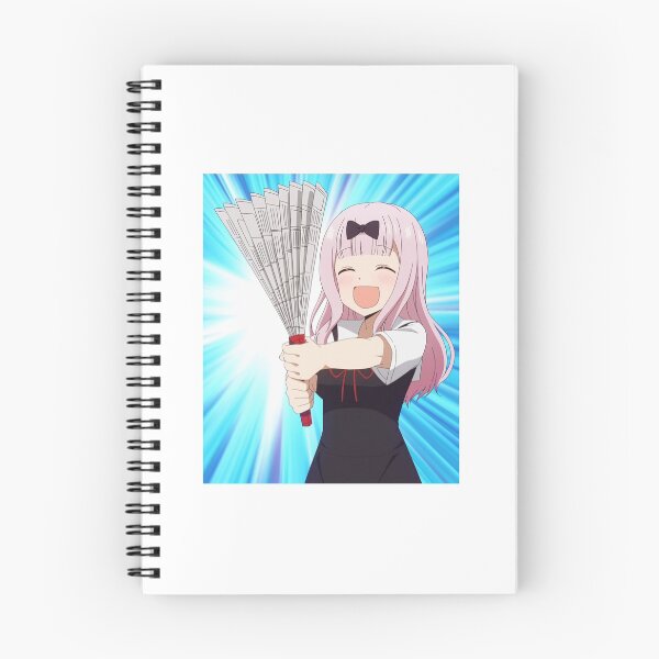 Item preview, chika fan designed and sold by angelicverbatim.