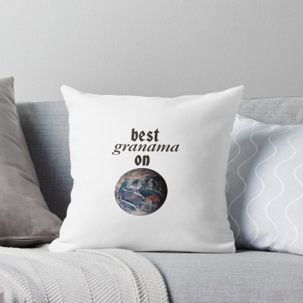 Item preview, best grandma on earth designed and sold by Jack Cox.