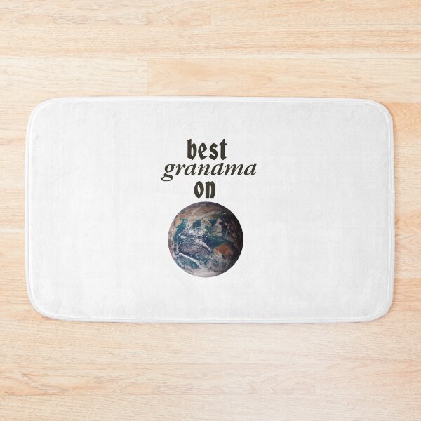 Item preview, best grandma on earth designed and sold by Jack Cox.