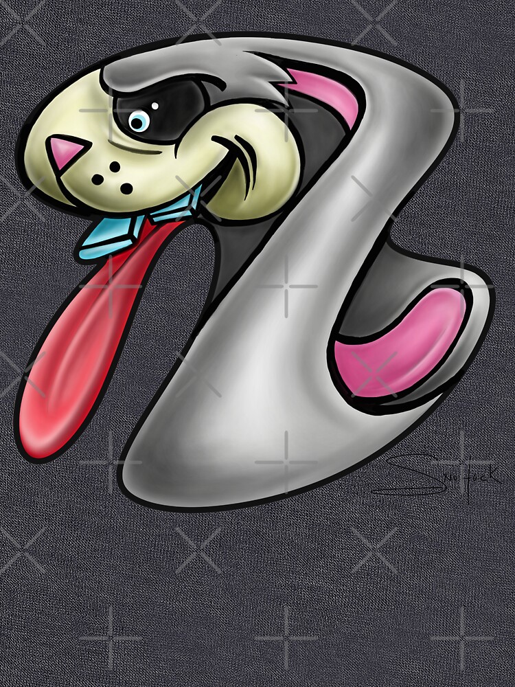 Morphed Rabbit stuck inside a shape by snohock