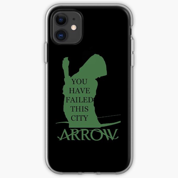 Arrow Hero 2 iPhone Soft Case