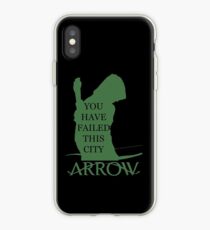 Arrow Hero 2 iPhone Case
