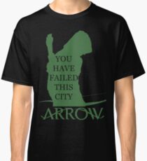Arrow Hero 2 Classic T-Shirt