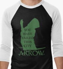 Arrow Hero 2 Men's Baseball ¾ T-Shirt