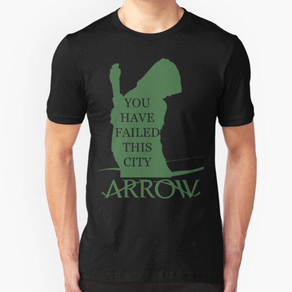 Arrow Hero 2 Slim Fit T-Shirt