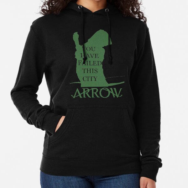 Arrow Hero 2 Lightweight Hoodie