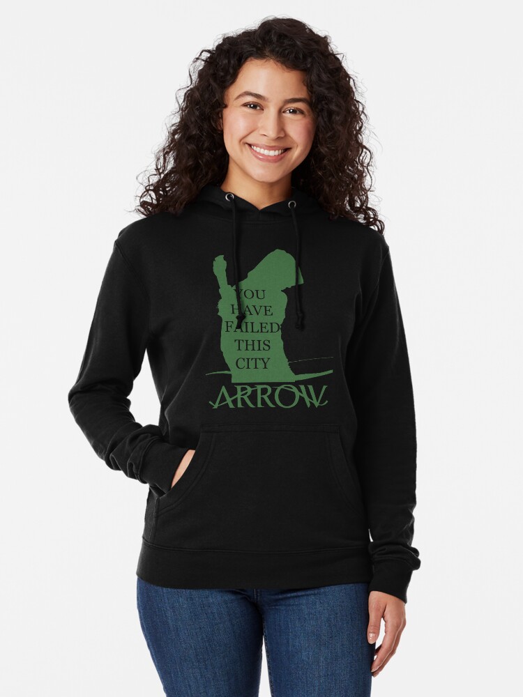 Sudaderas best sale de arrow