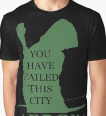 Arrow Hero 2 Graphic T-Shirt