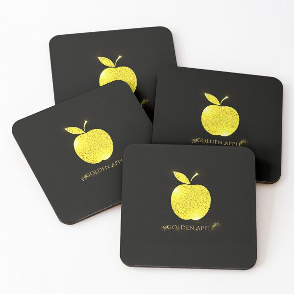 Item preview, Golden Apple designed and sold by ElenaSteinbach.