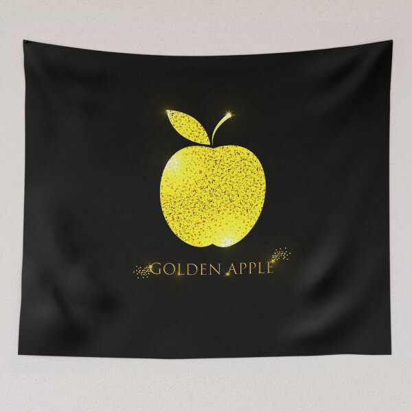 Item preview, Golden Apple designed and sold by ElenaSteinbach.
