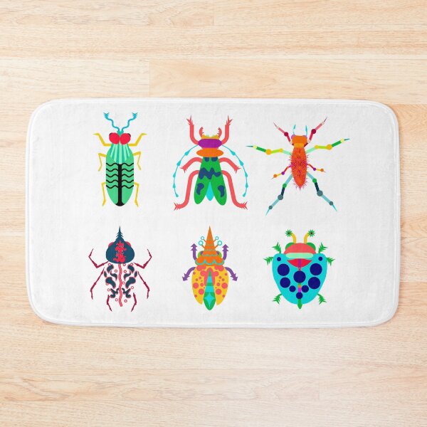Item preview, Insects collection designed and sold by TheBWGalerie.