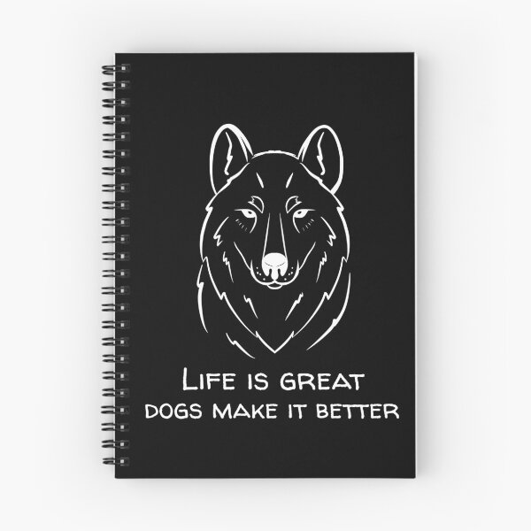 Item preview, Life is great Dog make it better designed and sold by Mydogheart4you.