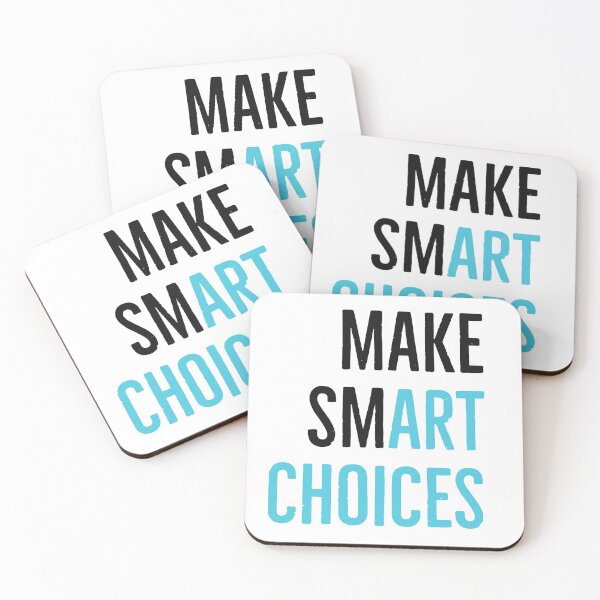 Item preview, Make Art Choices  designed and sold by tristahx.