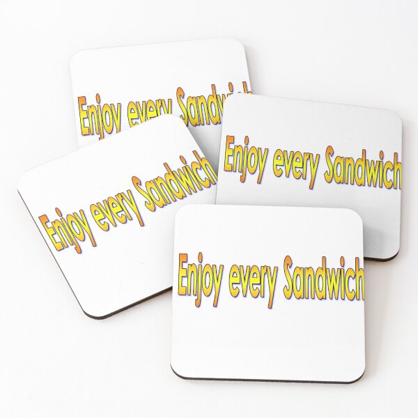Item preview, Enjoy every sandwich designed and sold by TBShali.