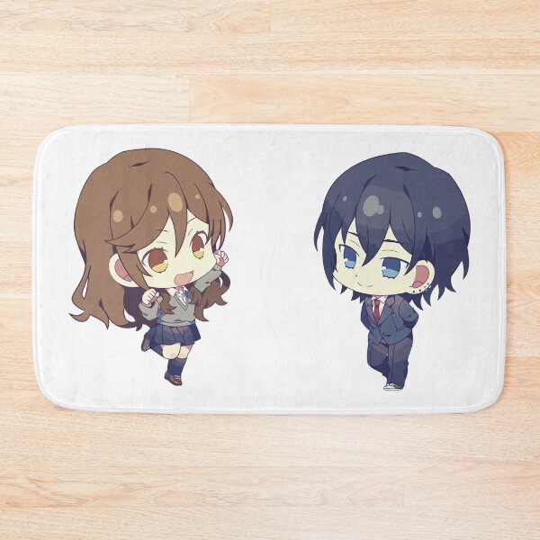 Item preview, Horimiya - Kyouko Hori and Izumi Miyamura - Chibi designed and sold by Animania-AnimeS.