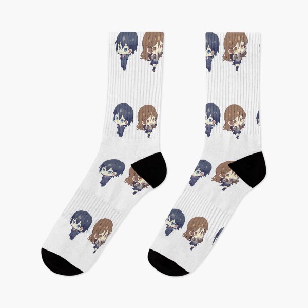 Item preview, Horimiya - Kyouko Hori and Izumi Miyamura - Chibi designed and sold by Animania-AnimeS.