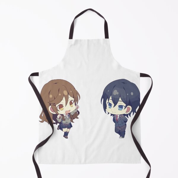 Item preview, Horimiya - Kyouko Hori and Izumi Miyamura - Chibi designed and sold by Animania-AnimeS.