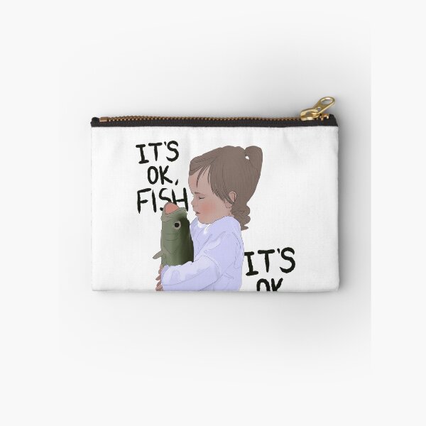 Item preview, It’s ok fish designed and sold by 2Chauve  Souris.