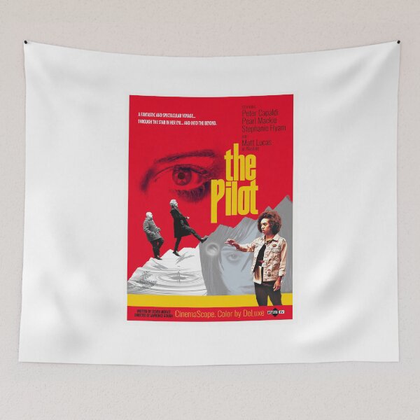Item preview, The Pilot designed and sold by Andydrewz.