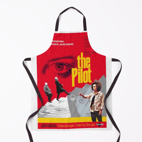 Item preview, The Pilot designed and sold by Andydrewz.