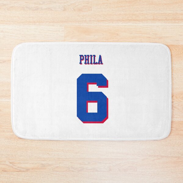 Item preview, Julius Erving Dr J Team Jersey | No. 6 designed and sold by Desznr.
