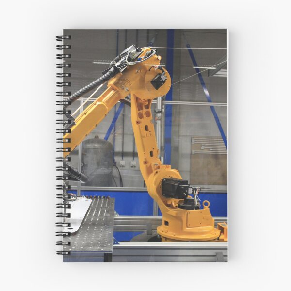Item preview, Industrial Robot in manufacturing designed and sold by mrivserg.
