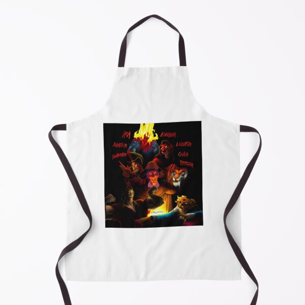 Item preview, Capitals sins designed and sold by RobertIlustrado.