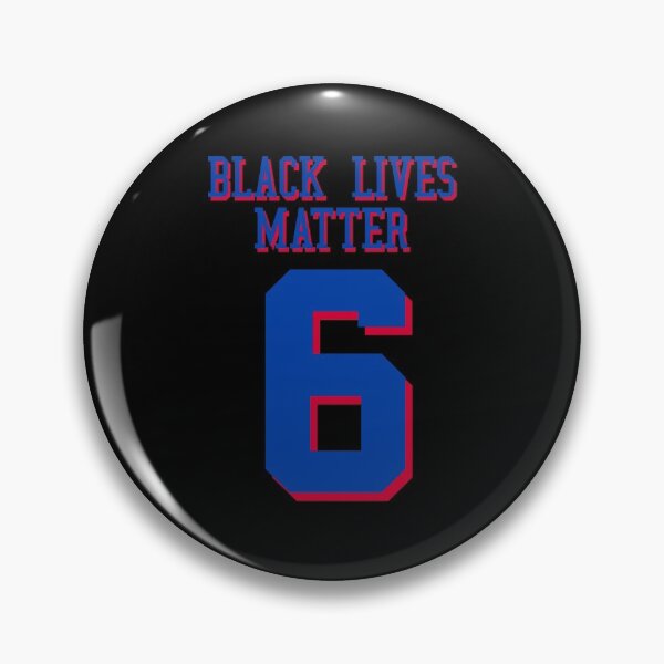 Item preview, Julius Erving Dr J Black Lives Matter | No. 6 designed and sold by Desznr.