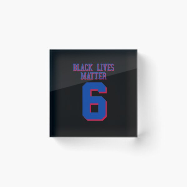 Item preview, Julius Erving Dr J Black Lives Matter | No. 6 designed and sold by Desznr.