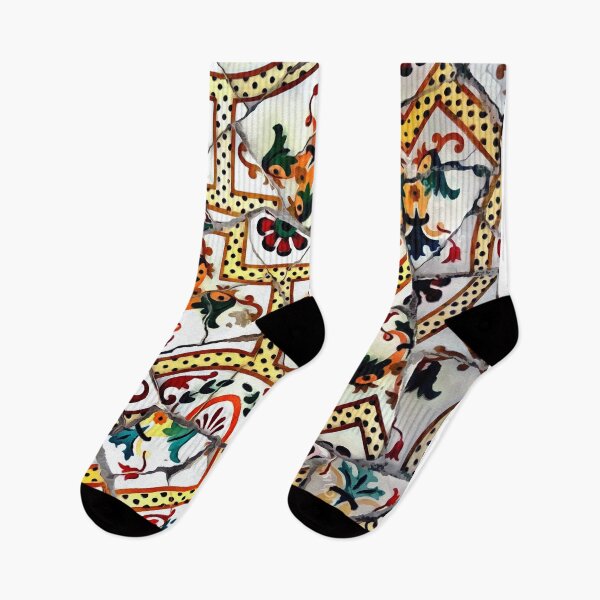 Item preview, Gaudi Barselona mosaic designed and sold by Shevi.