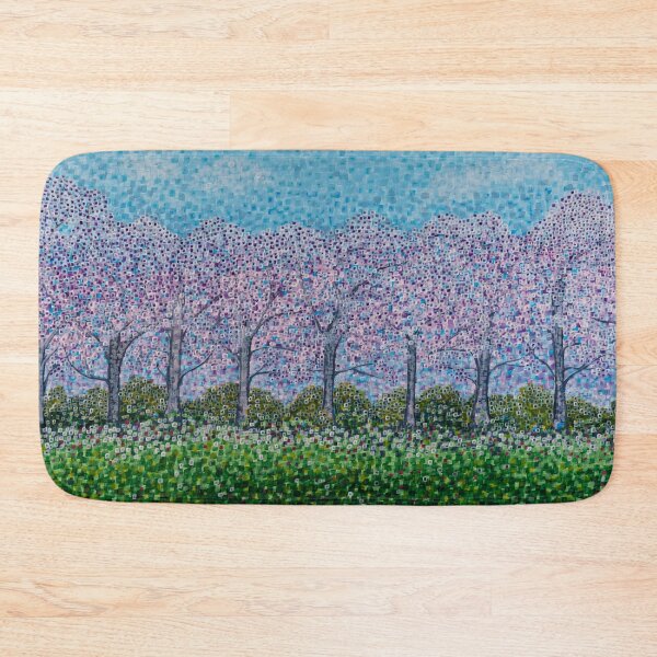 Item preview, Jacaranda Love designed and sold by CarolZsoltArt.