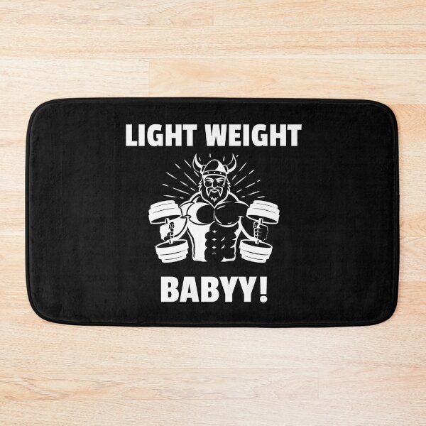 Item preview, Light Weight Babyy designed and sold by Clothing-Guru.