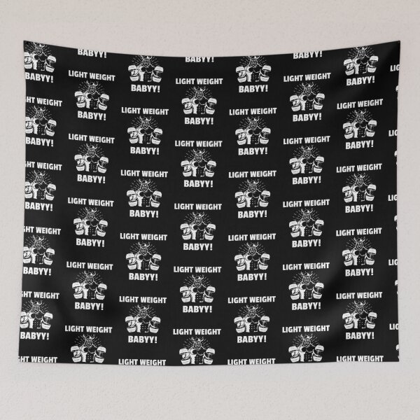 Item preview, Light Weight Babyy designed and sold by Clothing-Guru.