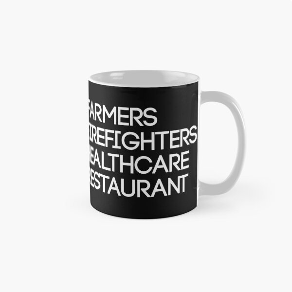 Item preview, Support your Local Shops, Farmers, Firefighters, Healthcare, restaurants designed and sold by HananDesign13.