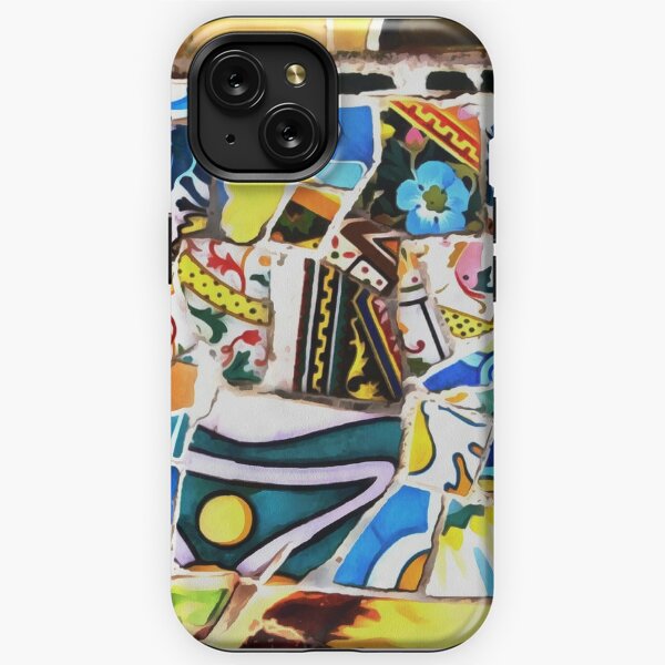 Gaudi iPhone Cases for Sale | Redbubble