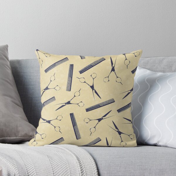 Item preview, Haircut Seamless Pattern designed and sold by fotollissimo.