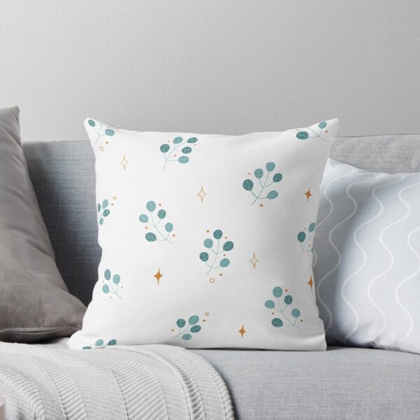 Item preview, Green Leaves Pattern designed and sold by kacien.