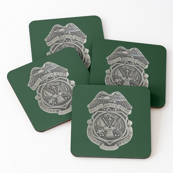 Item preview, U S Army Military Police designed and sold by Lawrence Baird.