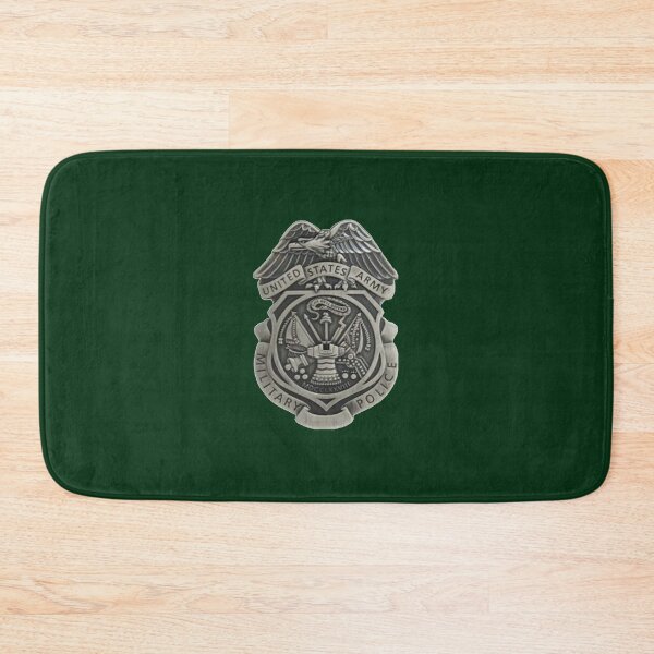 Item preview, U S Army Military Police designed and sold by Lawrence Baird.