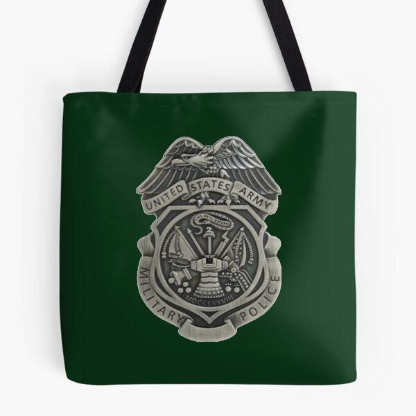 Item preview, U S Army Military Police designed and sold by Lawrence Baird.