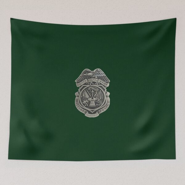 Item preview, U S Army Military Police designed and sold by Lawrence Baird.