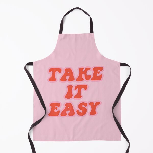 Item preview, Take It Easy designed and sold by pinkmonkeybird.