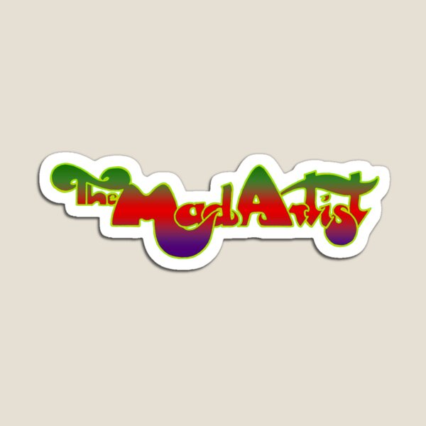 Item preview, The Mad Artist designed and sold by Dean Harkness Art.