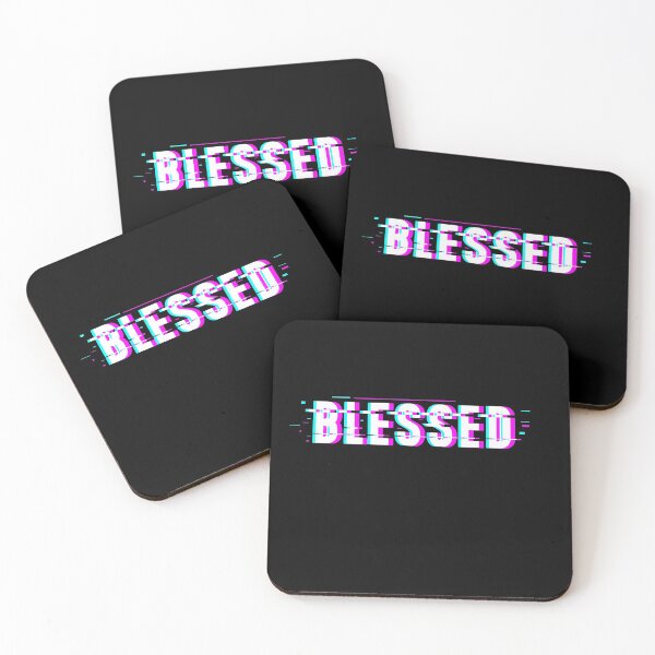 Item preview, Glitched Blessed designed and sold by Hamadax.