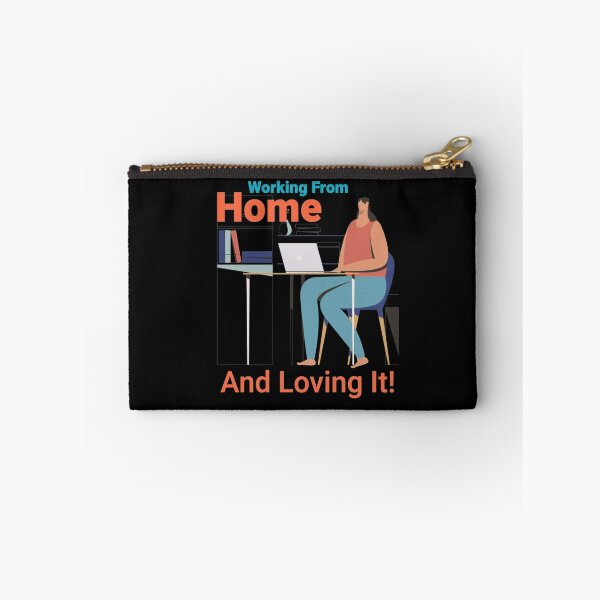 Item preview, Working From Home designed and sold by Life Is Beautiful.