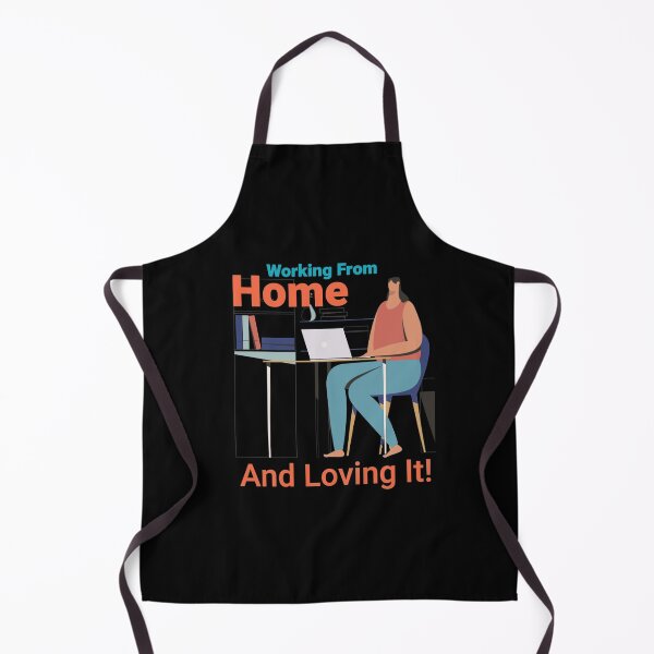 Item preview, Working From Home designed and sold by Life Is Beautiful.