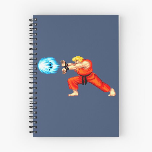 Item preview, KEN FIREBALL ATTACK designed and sold by PIXLTEES.
